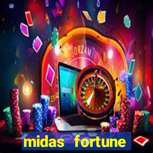 midas fortune minutos pagantes